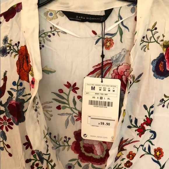 Zara Top - Picture 2 of 5